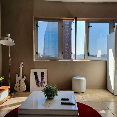 Franklin Luxury Apartment Joanesburgo Exterior foto