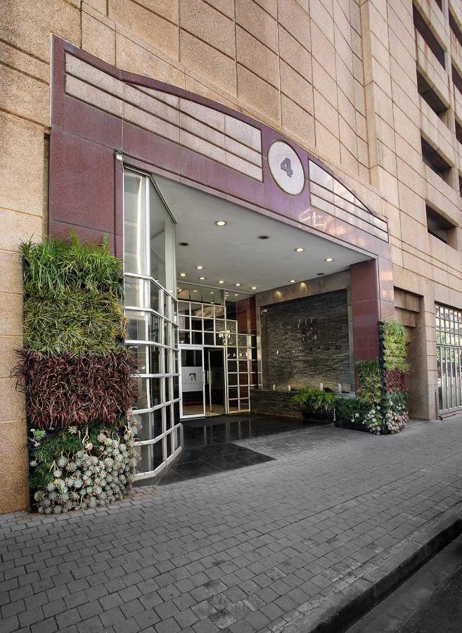 Franklin Luxury Apartment Joanesburgo Exterior foto