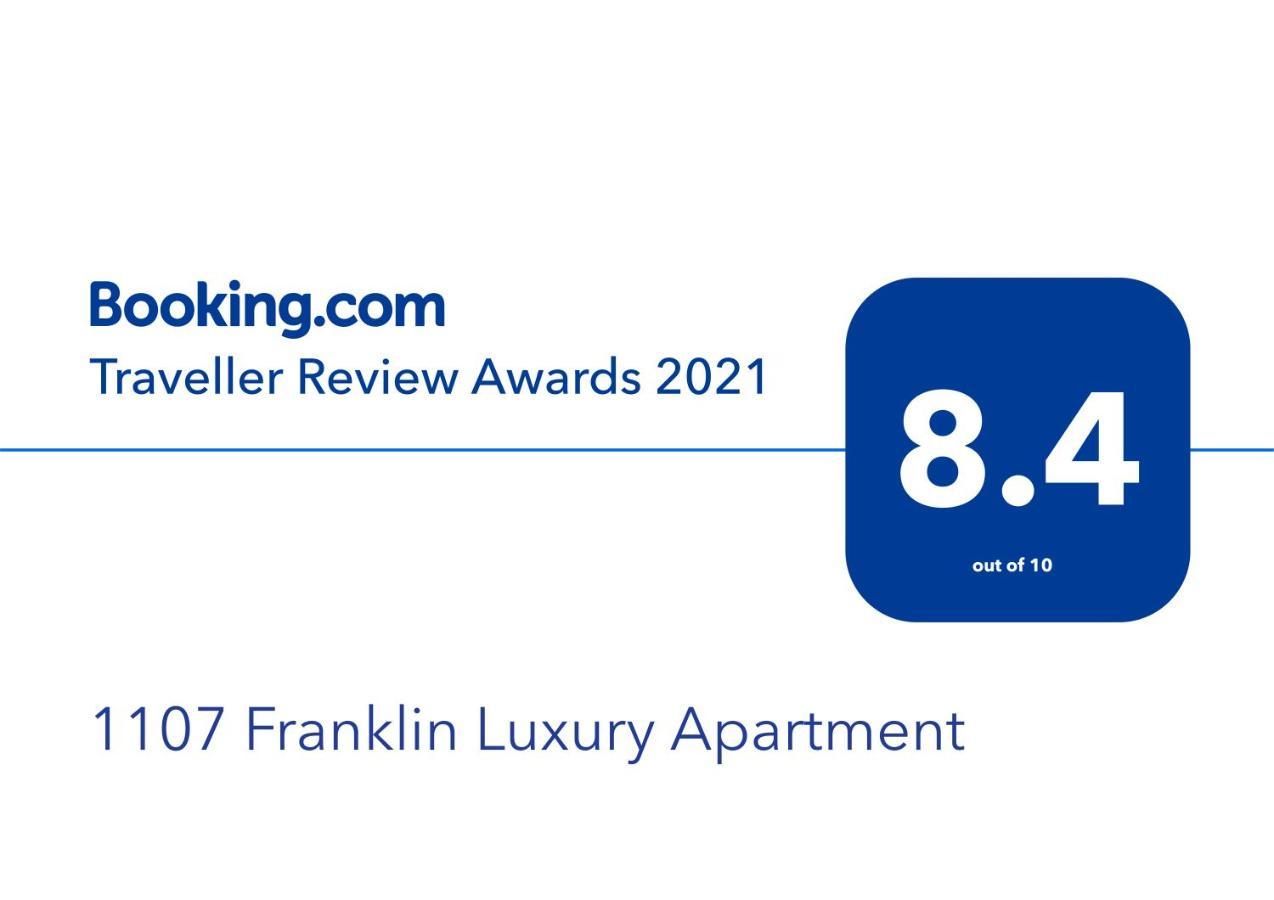 Franklin Luxury Apartment Joanesburgo Exterior foto