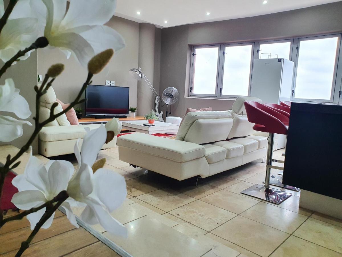 Franklin Luxury Apartment Joanesburgo Exterior foto