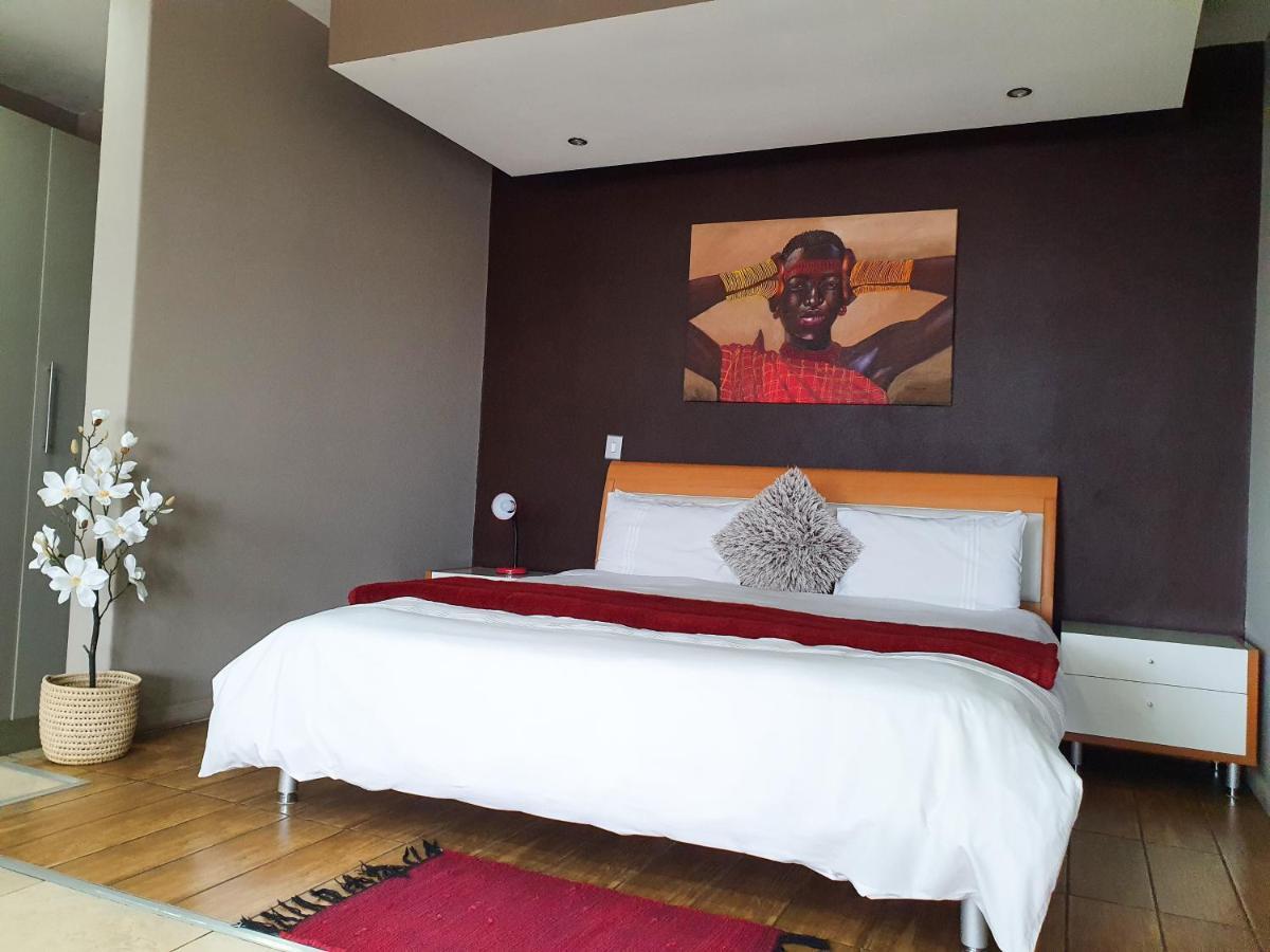 Franklin Luxury Apartment Joanesburgo Exterior foto