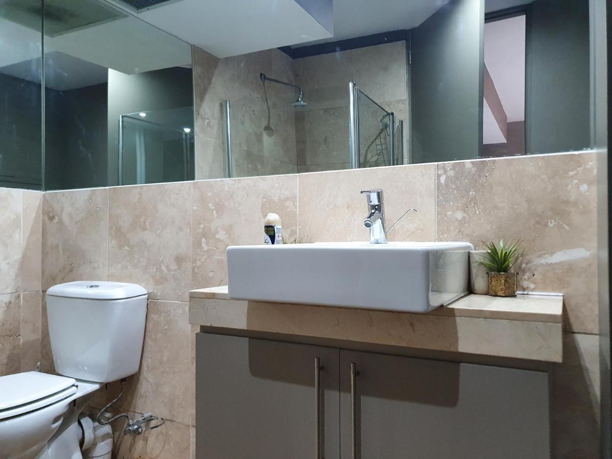Franklin Luxury Apartment Joanesburgo Exterior foto