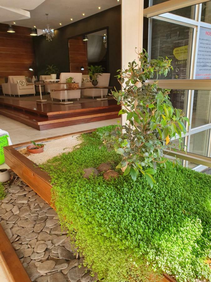 Franklin Luxury Apartment Joanesburgo Exterior foto