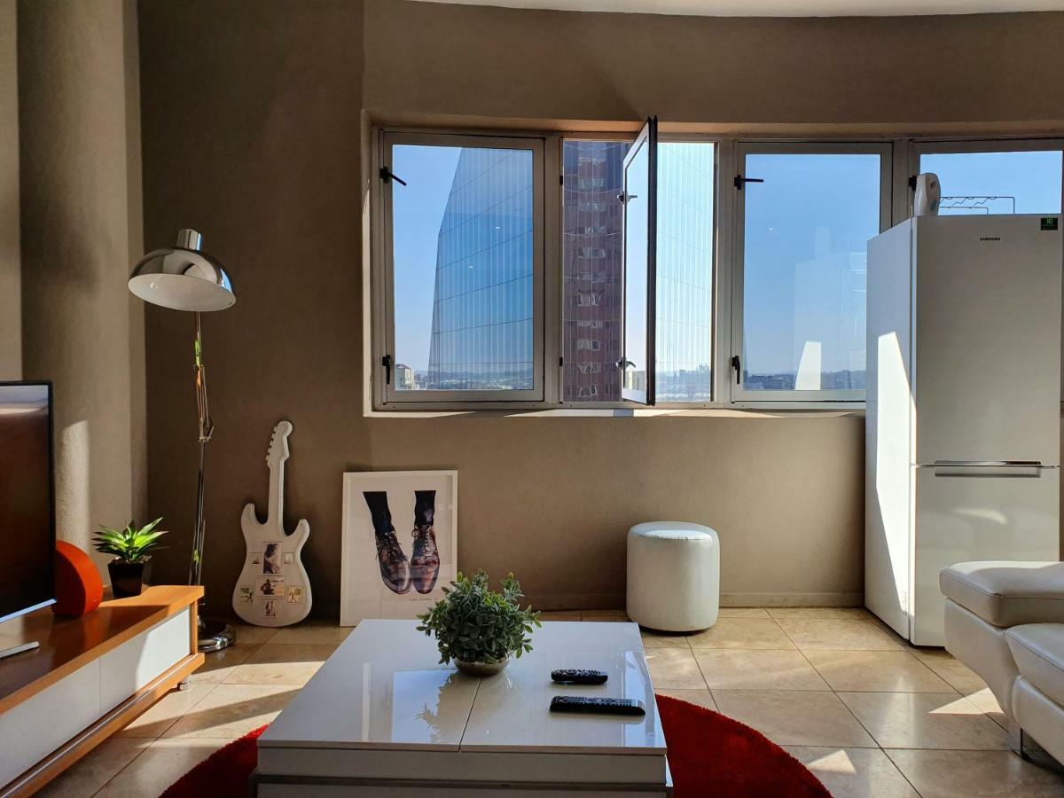 Franklin Luxury Apartment Joanesburgo Exterior foto